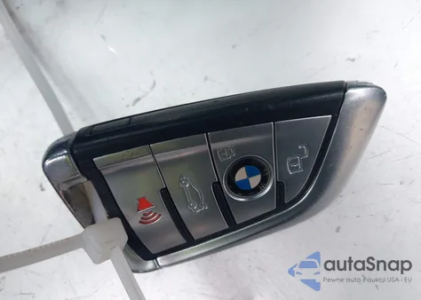 2020 BMW X7 xDrive40I z USA, uszkodzony, nr VIN 5UXCW2C02L9B61583